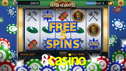 A Emoção da Loteria na 8casino: Uma Chance de Mudança de Vida