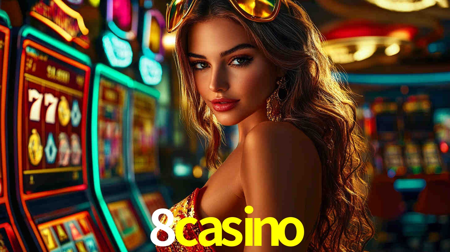 Welcome Bonus 8casino