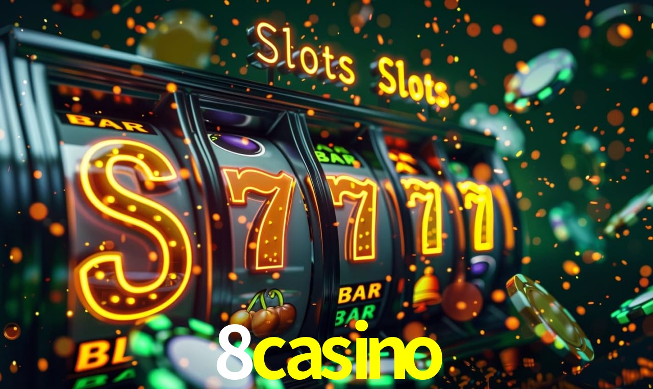 Bônus de Boas-vindas 8casino