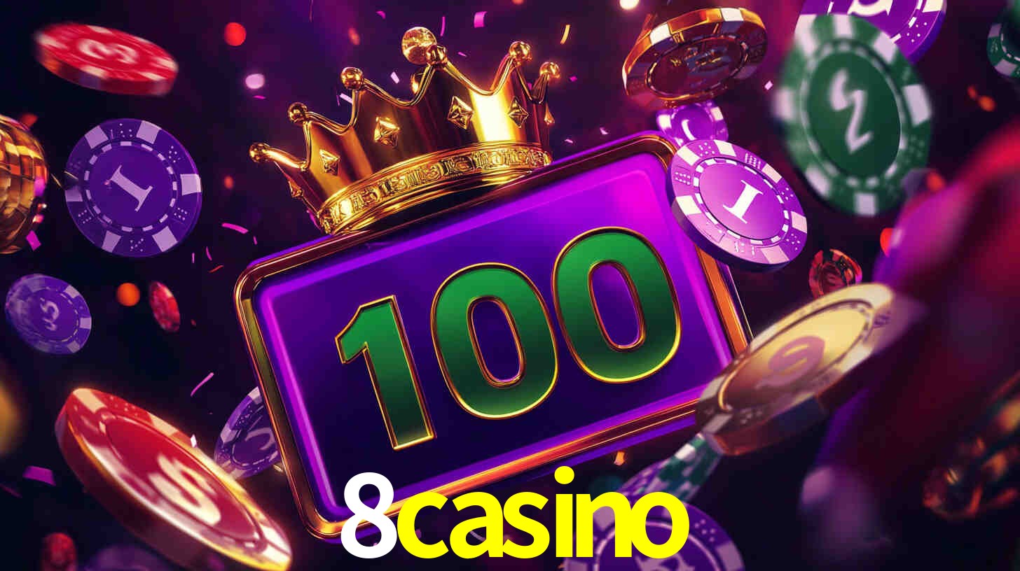 Experiência VIP 8casino