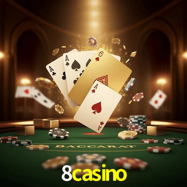 Game Providers 8casino