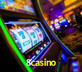 Descubra o Programa VIP da 8casino: Vantagens Exclusivas para Jogadores