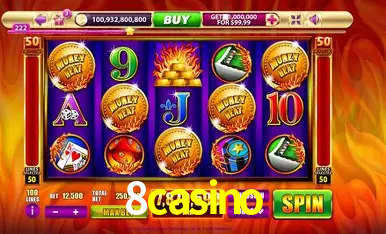 Descubra a Magia dos Jogos de Arcade no 8casino