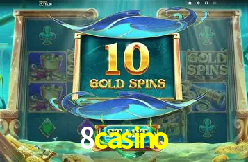 Inovações de Jogos na 8casino: O Futuro das Experiências Interativas