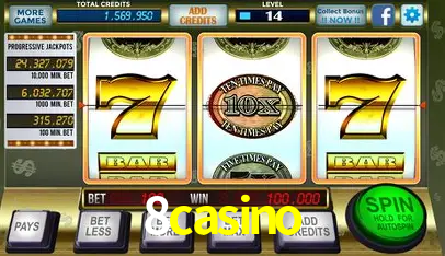 A Emoção da Loteria na 8casino: Uma Chance de Mudança de Vida