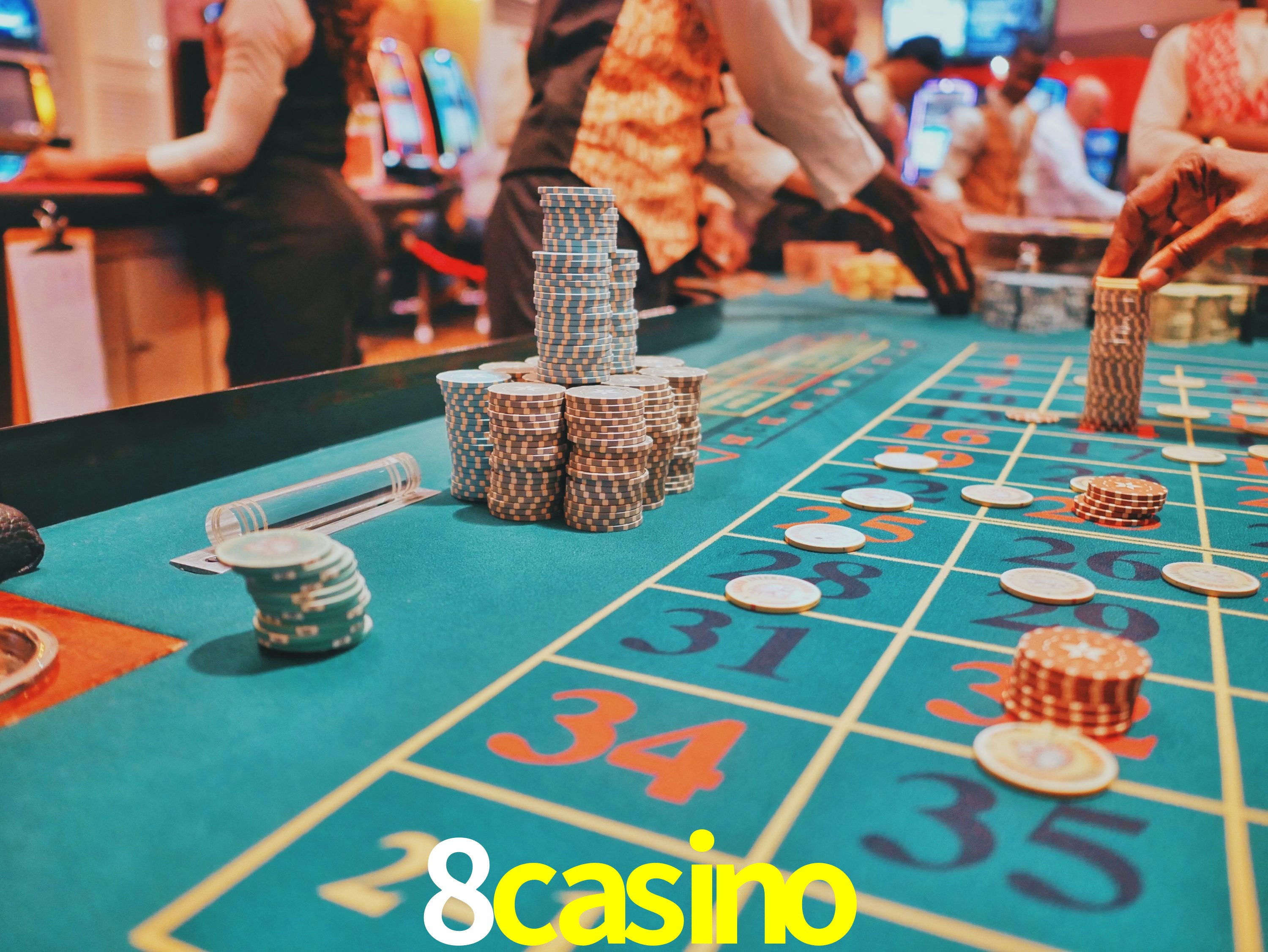 Apostas de Tênis 8casino