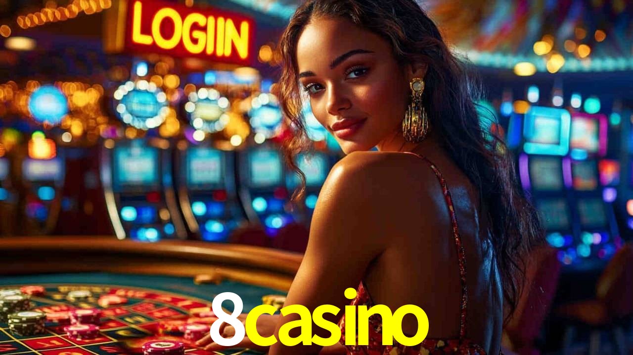 Segurança 2FA 8casino