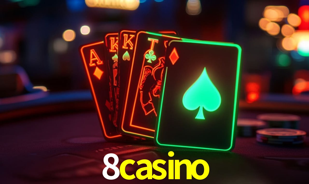 Ofertas Imperdíveis na 8casino: Promoções e Bônus Que Valem a Pena