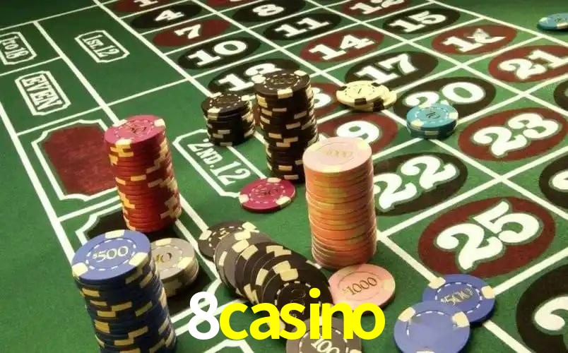 Login Seguro 8casino