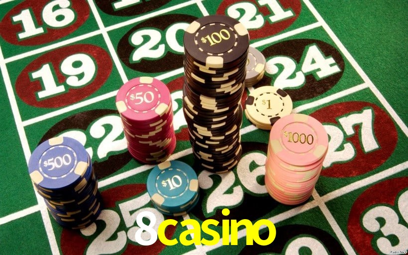 Estatísticas do Jogo 8casino