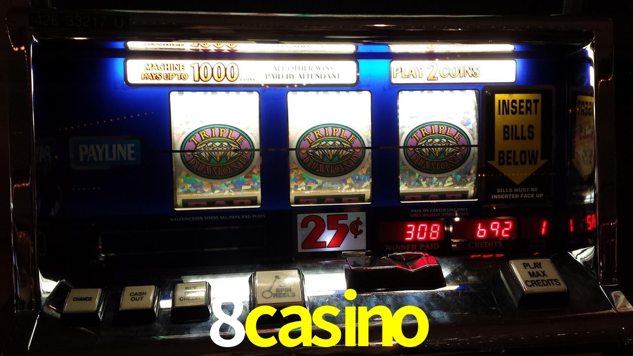 Quick Registration 8casino