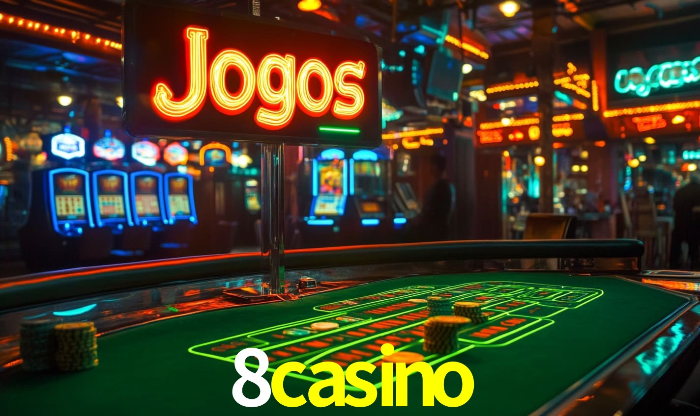 Design Responsivo 8casino