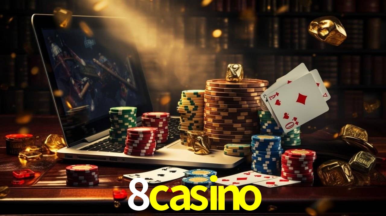 Apostas de Futebol 8casino