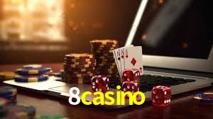 PIX Instantâneo 8casino