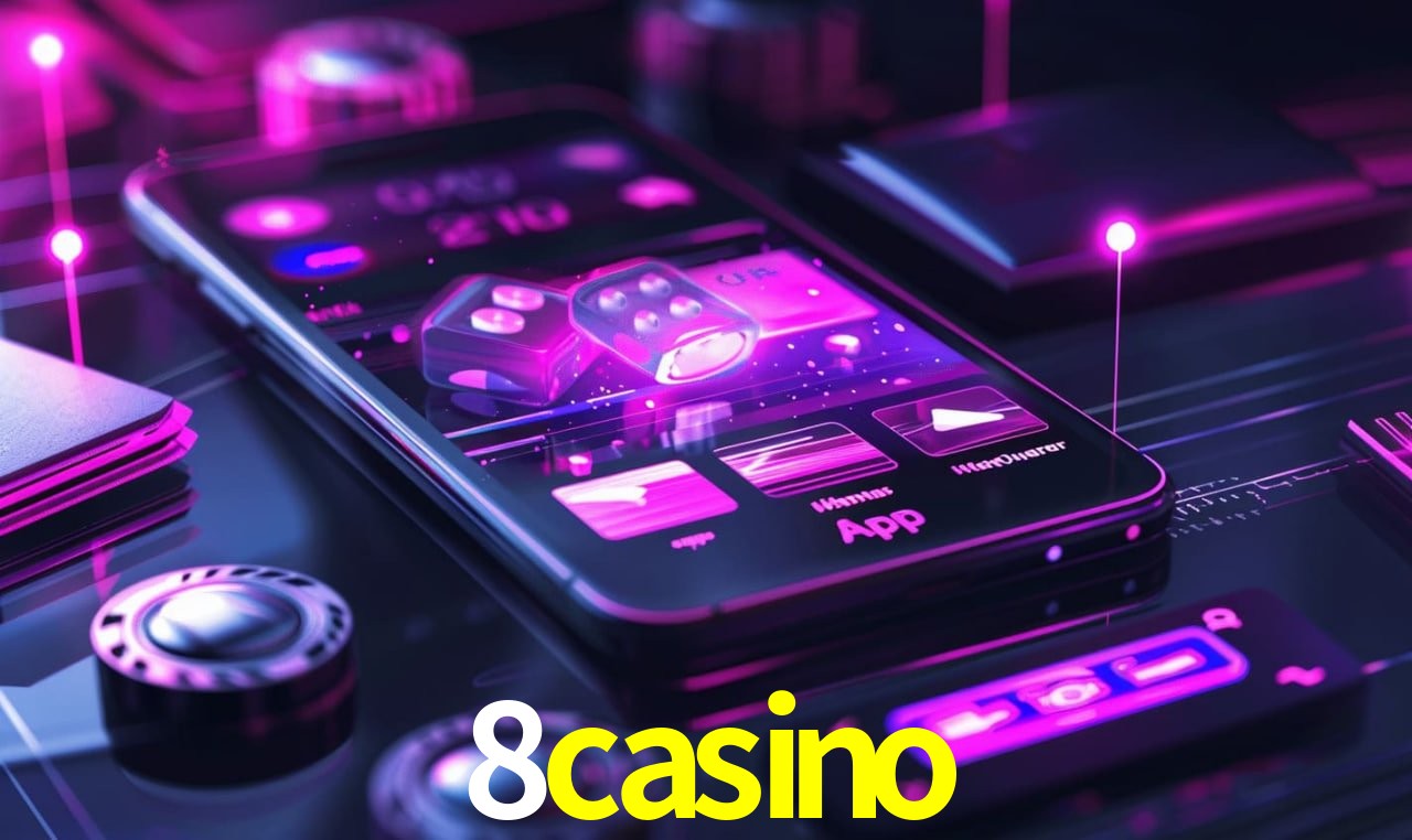 2FA Security 8casino