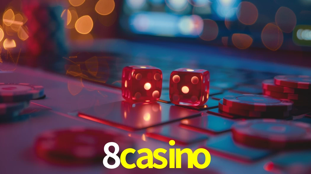 APP oficial da 8casino para mobile