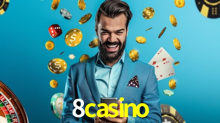 Flash Promotion 8casino