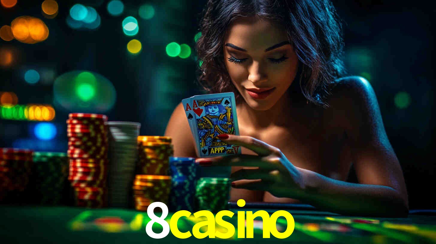 A Experiência Imersiva dos Cassinos Ao Vivo no 8casino