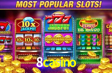 Descubra a Magia dos Jogos de Arcade no 8casino