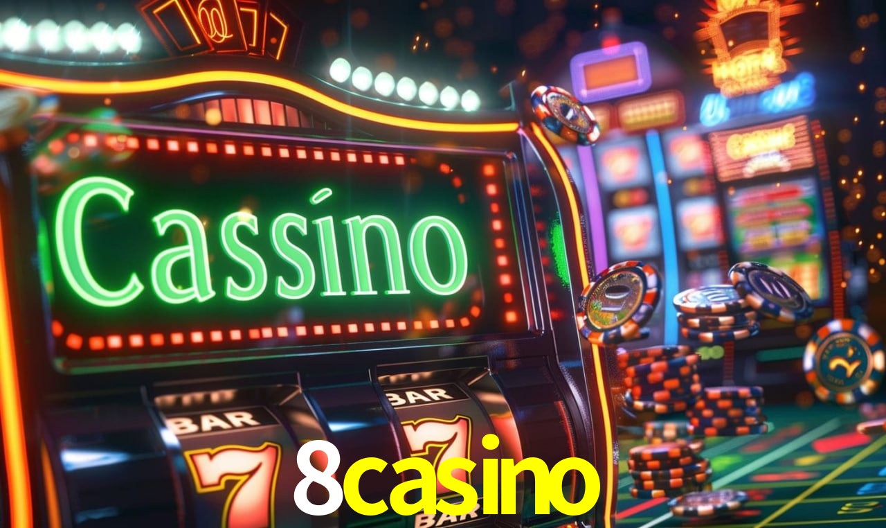 Integração de APIs 8casino