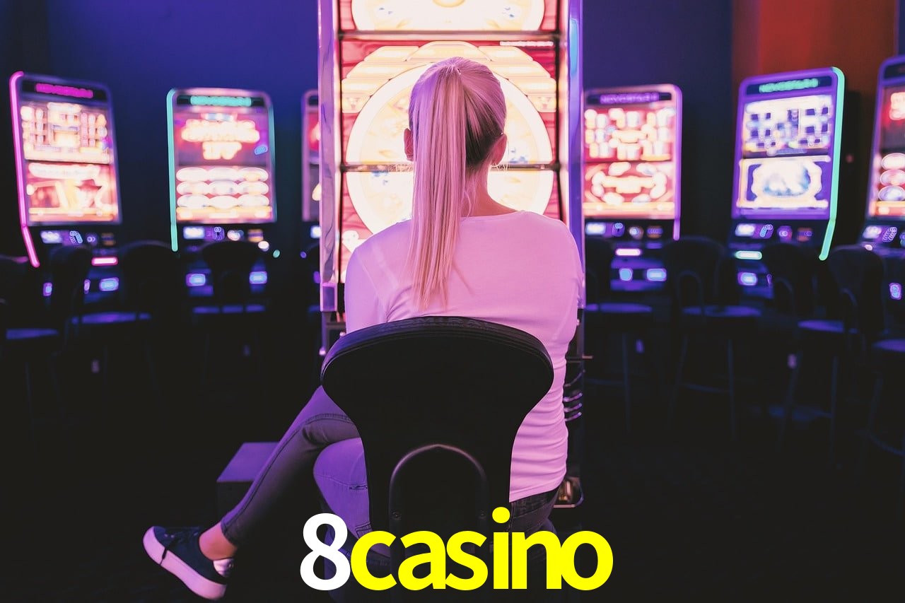 Seasonal Promotions 8casino