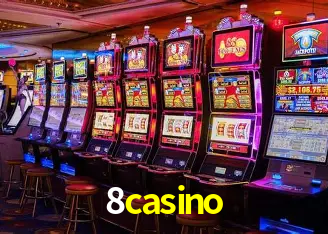 Descubra a Essência do 8casino: Nossa História e Compromissos