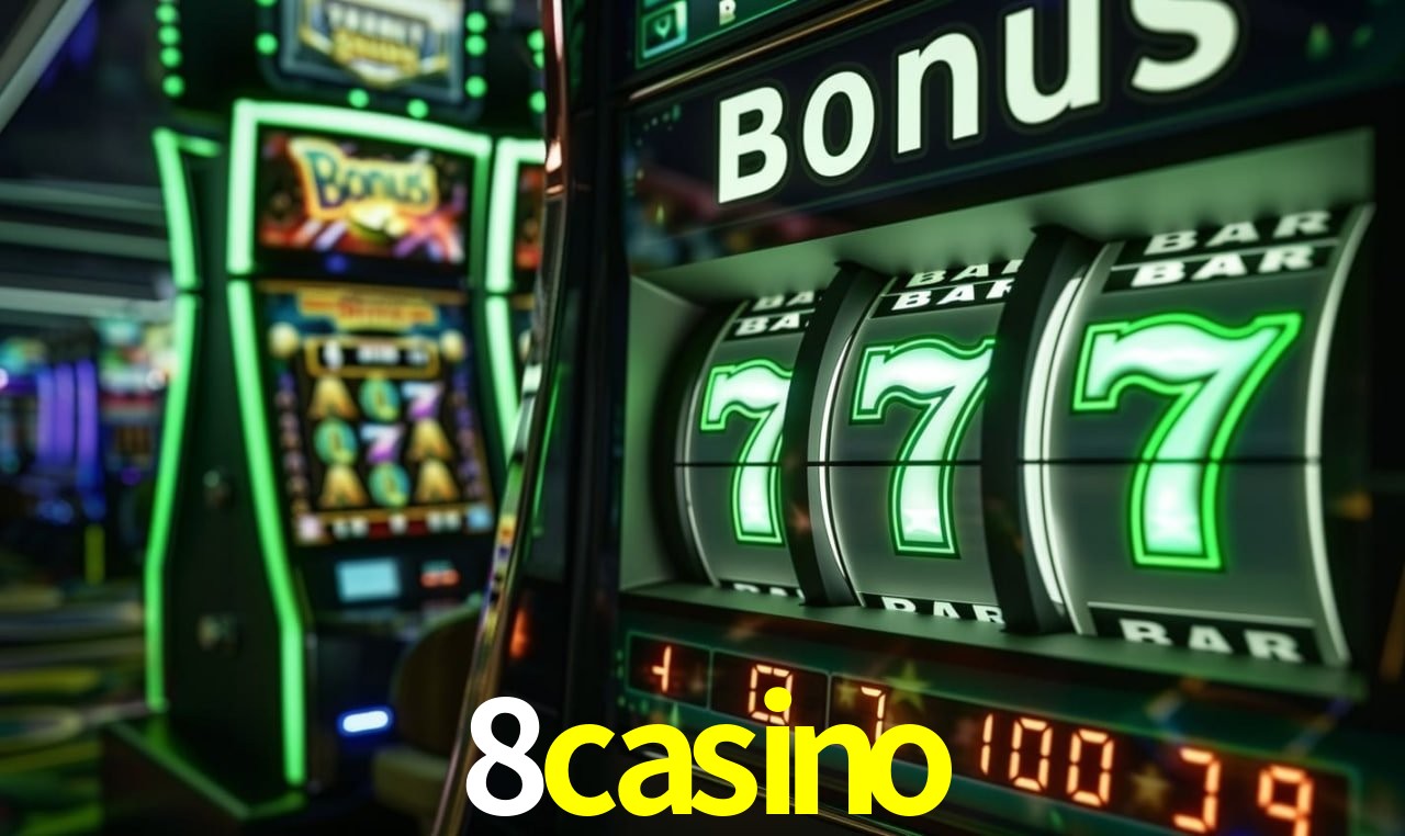 Exclusive Offers 8casino
