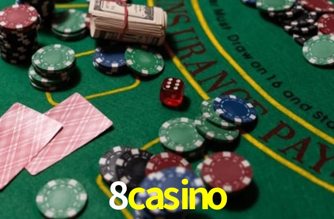 8casino App Interface