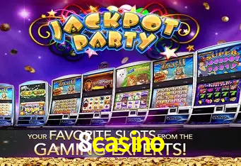 A Popularidade dos Caça-Níqueis no 8casino