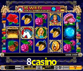 A Experiência Imersiva dos Cassinos Ao Vivo no 8casino