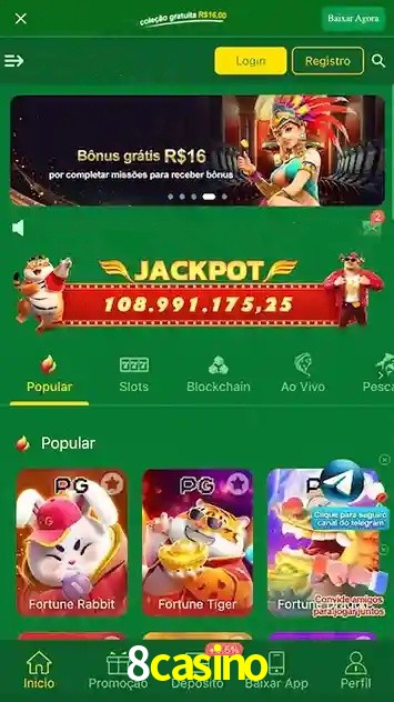 Baixar 8casino